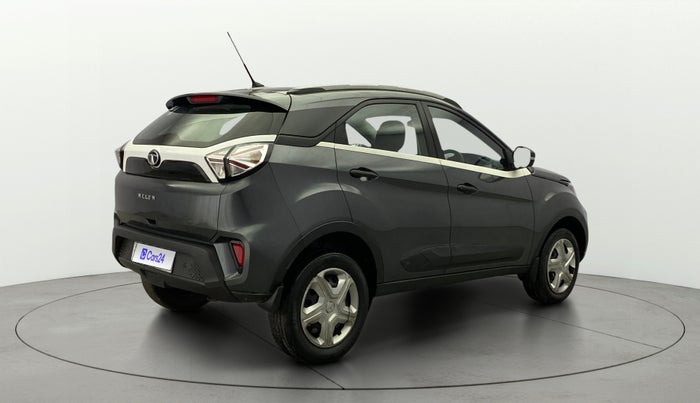 2021 Tata NEXON XM DIESEL, Diesel, Manual, 75,887 km, Right Back Diagonal