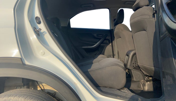 2024 Tata NEXON SMART+ 1.2 PETROL, Petrol, Manual, 45,821 km, Right Side Rear Door Cabin