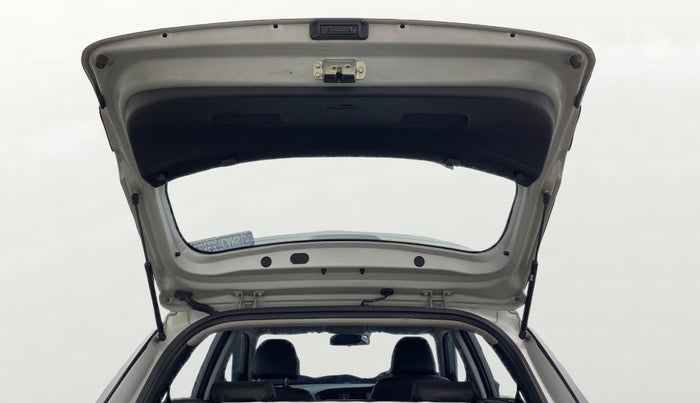 2016 Hyundai i20 Active 1.2 SX, Petrol, Manual, 45,274 km, Boot Door Open