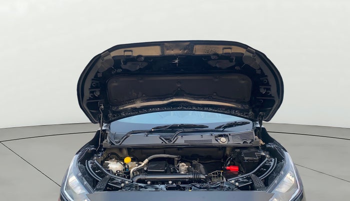 2024 Nissan MAGNITE XL, Petrol, Manual, 7,840 km, Open Bonet