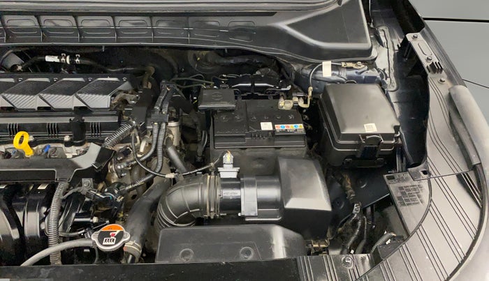 2022 KIA CARENS PRESTIGE 1.5 PETROL 7 STR, Petrol, Manual, 31,276 km, Engine View - Left