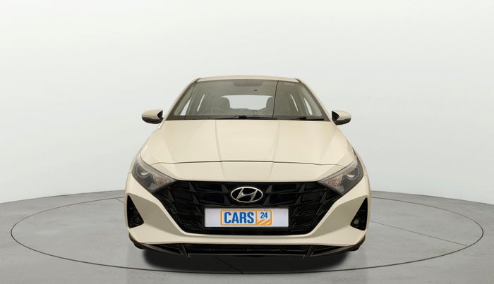 2023 Hyundai NEW I20 ASTA 1.2 MT, Petrol, Manual, 22,411 km, Front