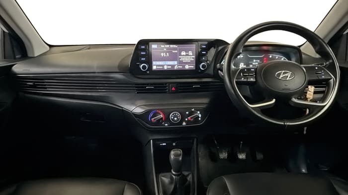 Interior