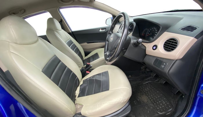 2015 Hyundai Xcent SX 1.2 (O), Petrol, Manual, 56,620 km, Right Side Front Door Cabin