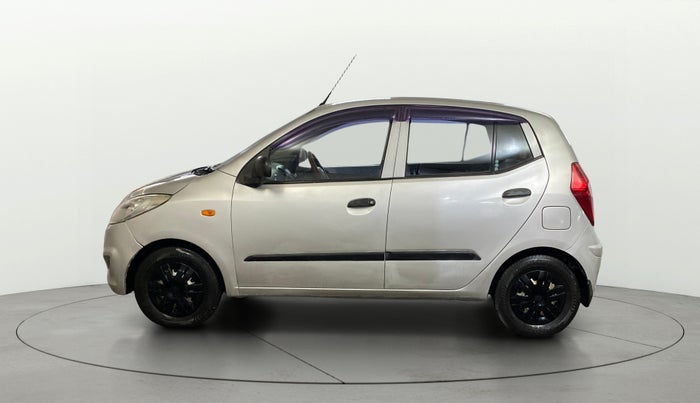 2014 Hyundai i10 MAGNA 1.1, Petrol, Manual, 72,472 km, Left Side