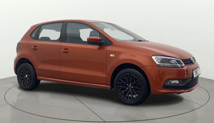 2015 Volkswagen Polo HIGHLINE1.5L, Diesel, Manual, 81,615 km, SRP