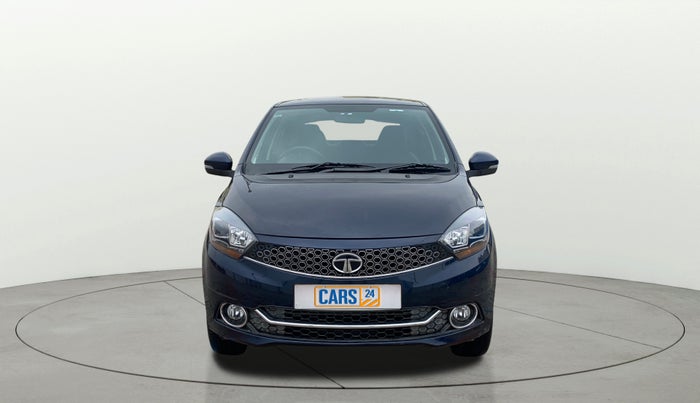 2019 Tata TIGOR XZA PLUS PETROL, Petrol, Automatic, 31,263 km, Front