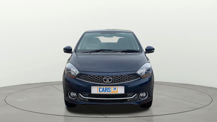 2019 Tata TIGOR XZA PLUS PETROL, Petrol, Automatic, 31,263 km, Front
