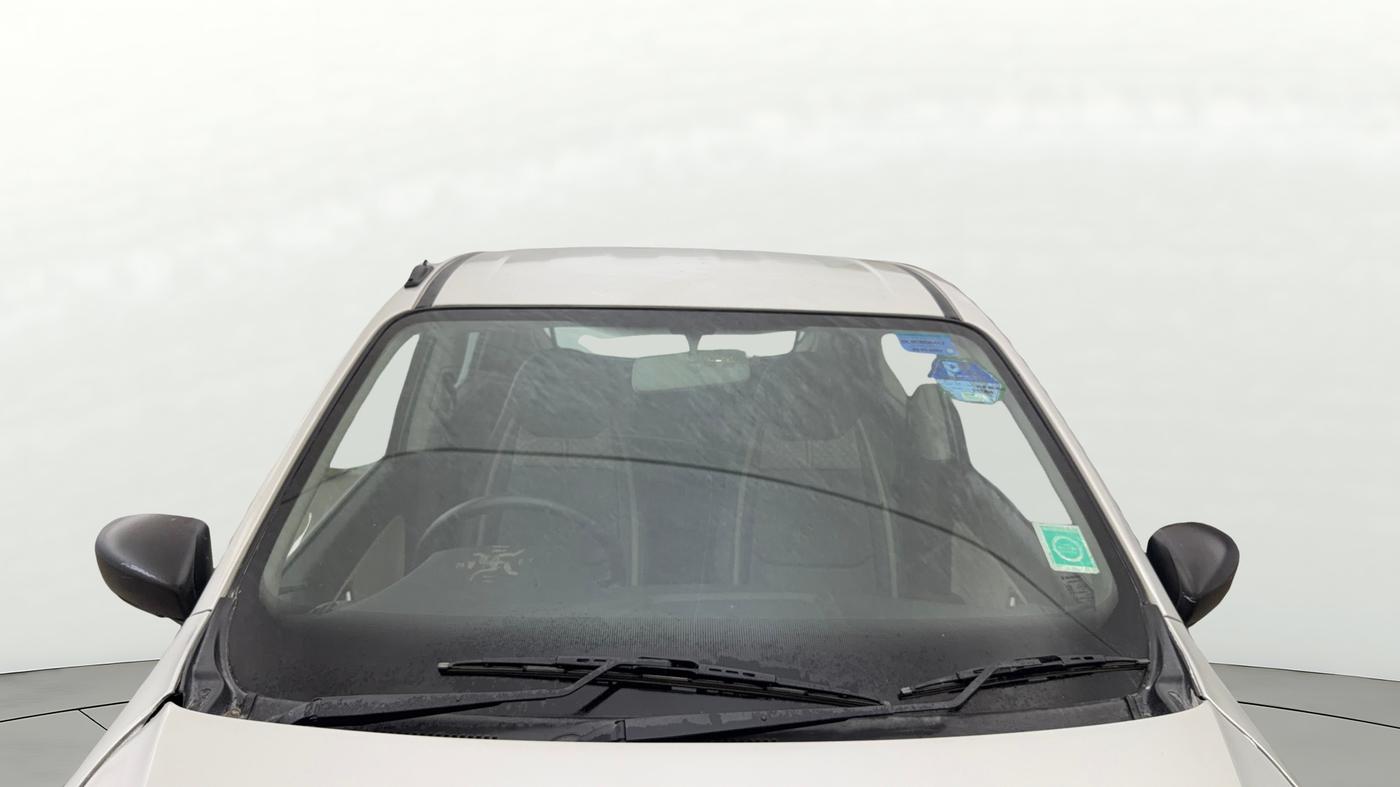 2022 Maruti Alto VXI, Petrol, Manual, 45,648 km, Front Windshield