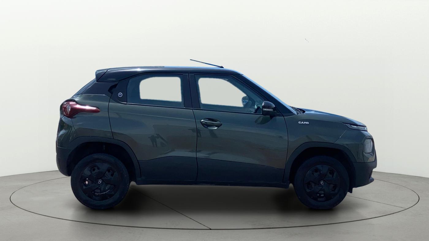 2023 Tata PUNCH ADVENTURE CAMO MT, Petrol, Manual, 32,792 km, Right Side View