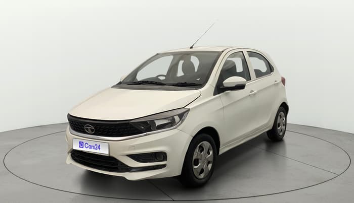 2020 Tata Tiago XT PETROL, Petrol, Manual, 73,250 km, Left Front Diagonal
