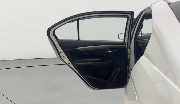 2018 Maruti Ciaz S 1.4 MT PETROL, Petrol, Manual, 49,086 km, LHS Rear Door