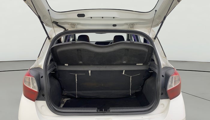 2020 Hyundai GRAND I10 NIOS MAGNA CORPORATE EDITION 1.2 KAPPA VTVT, Petrol, Manual, 46,613 km, Boot Open Zoomed View