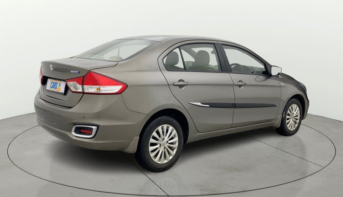 2018 Maruti Ciaz DELTA DIESEL 1.3, Diesel, Manual, 29,814 km, Right Back Diagonal
