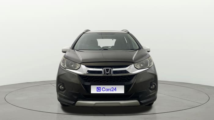 2017 Honda WR-V 1.2L I-VTEC VX MT, Petrol, Manual, 58,432 km, Front