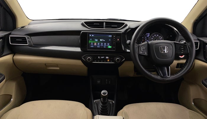 2021 Honda Amaze 1.2L I-VTEC VX, Petrol, Manual, 40,455 km, Dashboard