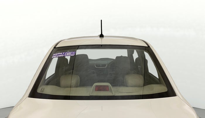 2015 Maruti Swift Dzire VXI, Petrol, Manual, 70,934 km, Rear Windshield