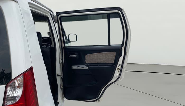 2017 Maruti Wagon R 1.0 VXI, Petrol, Manual, 66,542 km, RHS Rear Door
