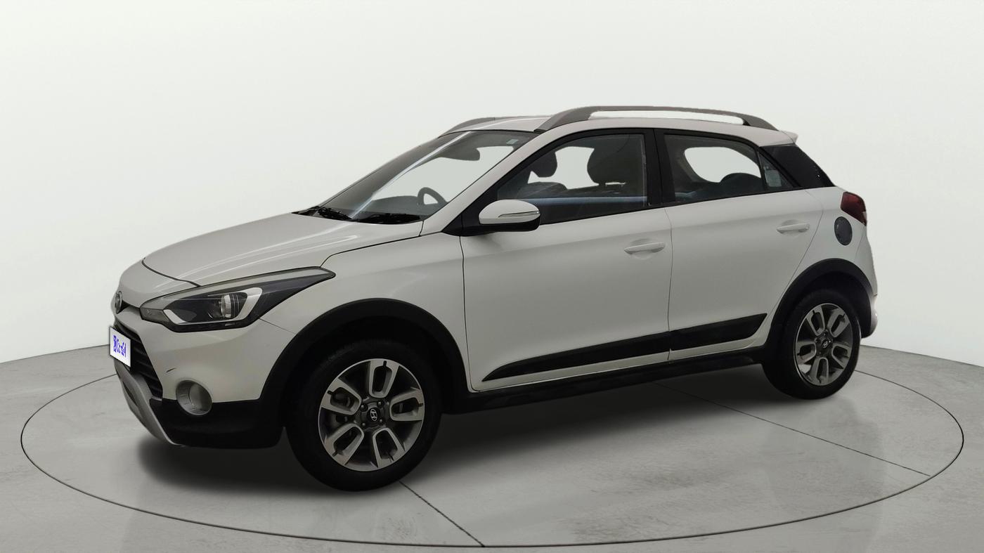 2018 Hyundai i20 Active 1.2 S, Petrol, Manual, 52,039 km, Left Front Diagonal
