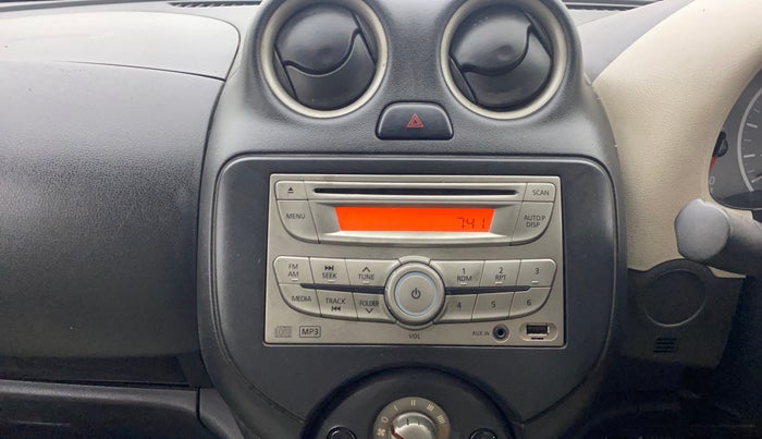 2015 Nissan Micra Active XV, Petrol, Manual, 83,148 km, Air Conditioner