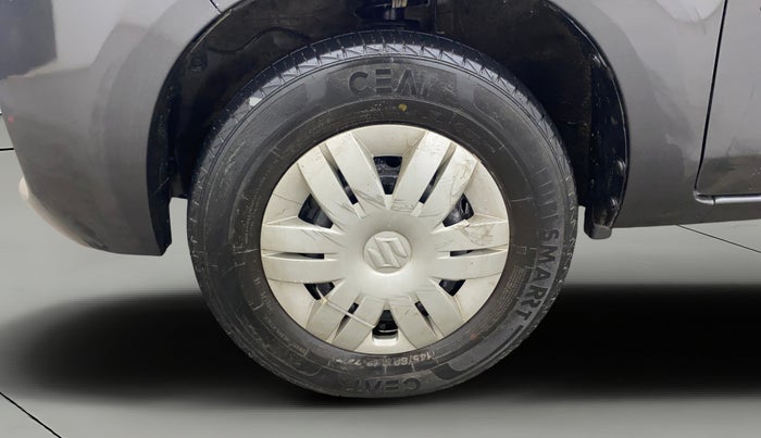 2021 Maruti Alto VXI PLUS, Petrol, Manual, 14,775 km, Left Front Wheel