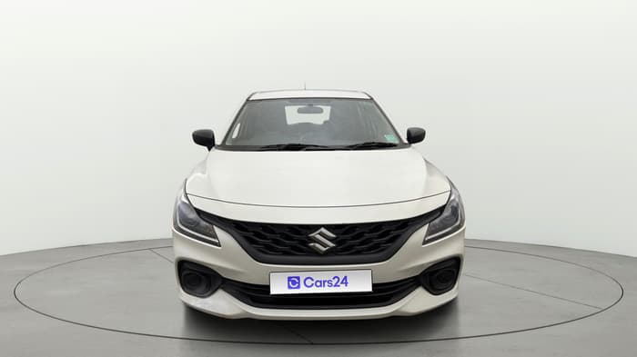 2025 Maruti Baleno SIGMA PETROL 1.2, Petrol, Manual, 50,339 km, Front