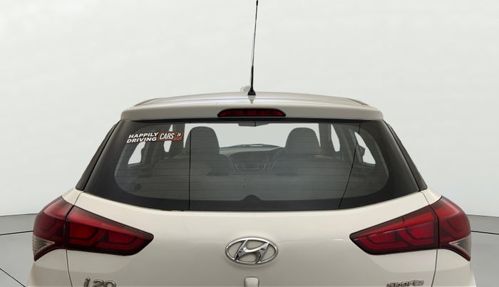 2016 Hyundai Elite i20 SPORTZ 1.2, Petrol, Manual, 67,820 km, Rear Windshield