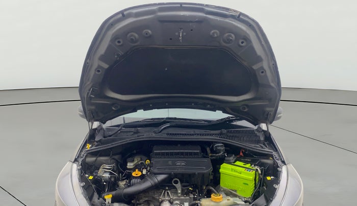 2021 Tata Tiago XT (O) PETROL, Petrol, Manual, 38,116 km, Open Bonet