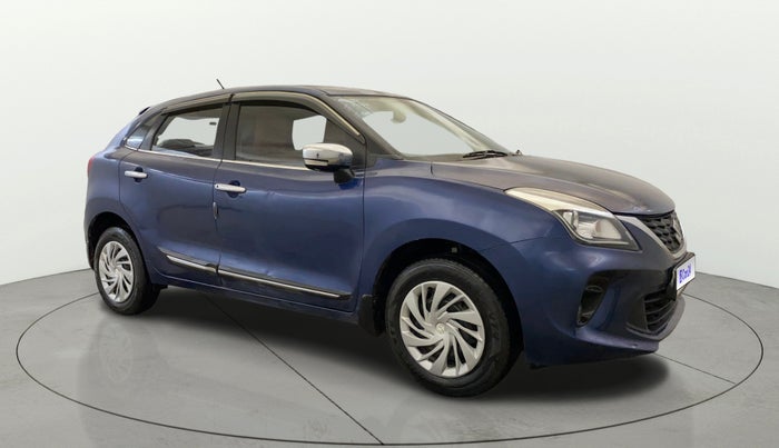 2019 Maruti Baleno DELTA PETROL 1.2, Petrol, Manual, 69,052 km, SRP