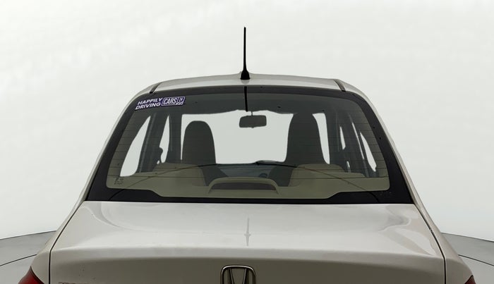 2016 Honda Amaze 1.2L I-VTEC SX, Petrol, Manual, 38,862 km, Rear Windshield