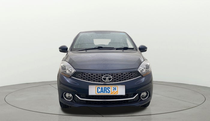 2019 Tata TIGOR XZ PLUS PETROL, Petrol, Manual, 54,267 km, Front