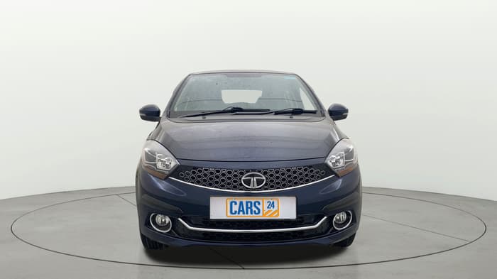 2019 Tata TIGOR XZ PLUS PETROL, Petrol, Manual, 54,267 km, Front