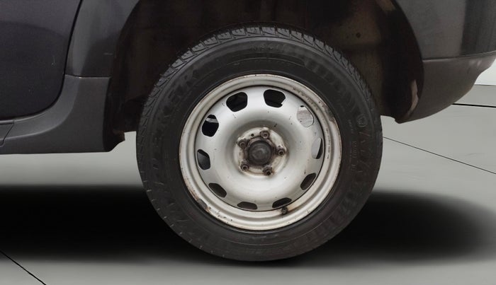 2015 Renault Duster 85 PS RXE DIESEL, Diesel, Manual, 1,32,179 km, Left Rear Wheel