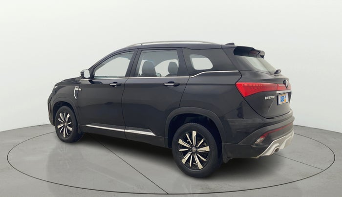 2019 MG HECTOR SMART 1.5 DCT PETROL, Petrol, Automatic, 33,769 km, Left Back Diagonal