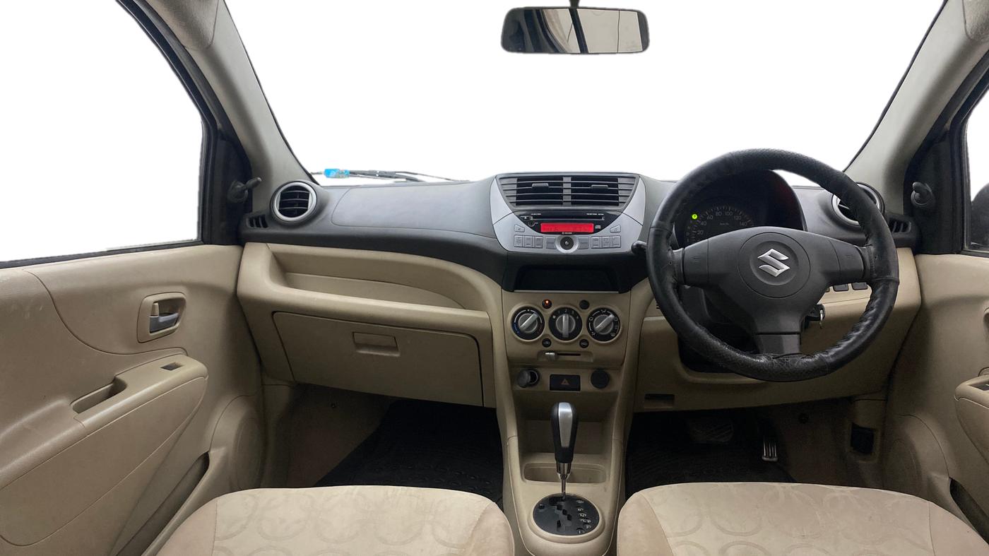 2013 Maruti A Star VXI (ABS) AT, Petrol, Automatic, 29,903 km, Dashboard