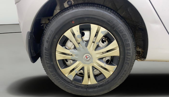 2014 Hyundai i10 MAGNA 1.1, Petrol, Manual, 69,018 km, Right Rear Wheel