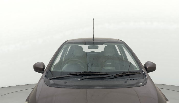 2019 Tata Tiago XZ PETROL, Petrol, Manual, 80,375 km, Front Windshield