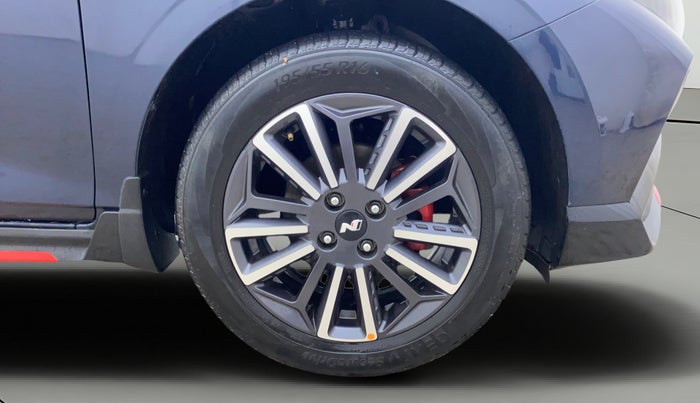 2022 Hyundai NEW I20 N LINE N6 1.0 TURBO GDI IMT, Petrol, Manual, 24,777 km, Right Front Wheel