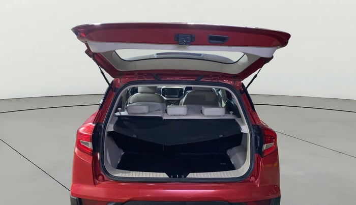 2021 Mahindra XUV300 W8(O) 1.2 PETROL DUAL TONE, Petrol, Manual, 5,206 km, Boot Open Zoomed View