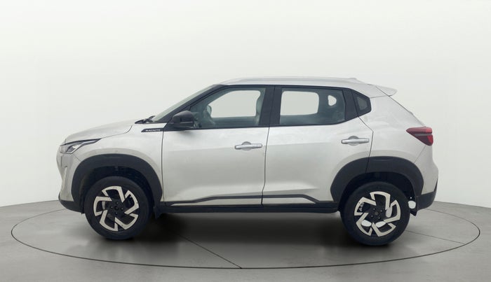 2022 Nissan MAGNITE XV MT, Petrol, Manual, 10,122 km, Left Side