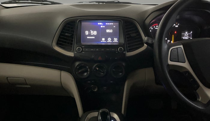 2020 Hyundai NEW SANTRO SPORTZ AMT, Petrol, Automatic, 76,707 km, Air Conditioner