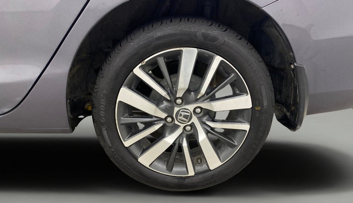 2022 Honda City 1.5L I-VTEC ZX CVT, Petrol, Automatic, 63,323 km, Left Rear Wheel