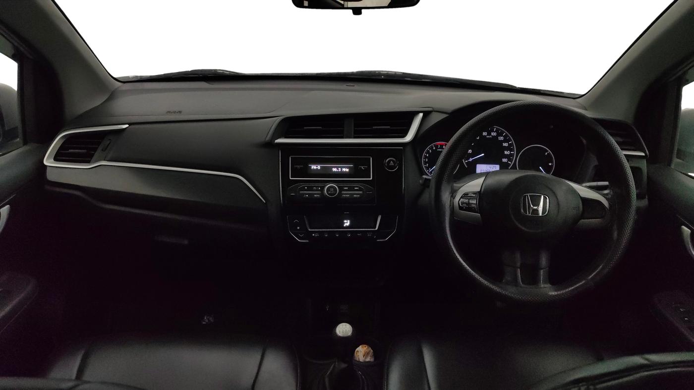 2018 Honda BR-V 1.5L I-VTEC S, CNG, Manual, 77,572 km, Dashboard