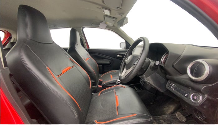 2021 Maruti Celerio ZXI PLUS AGS, Petrol, Automatic, 10,436 km, Right Side Front Door Cabin