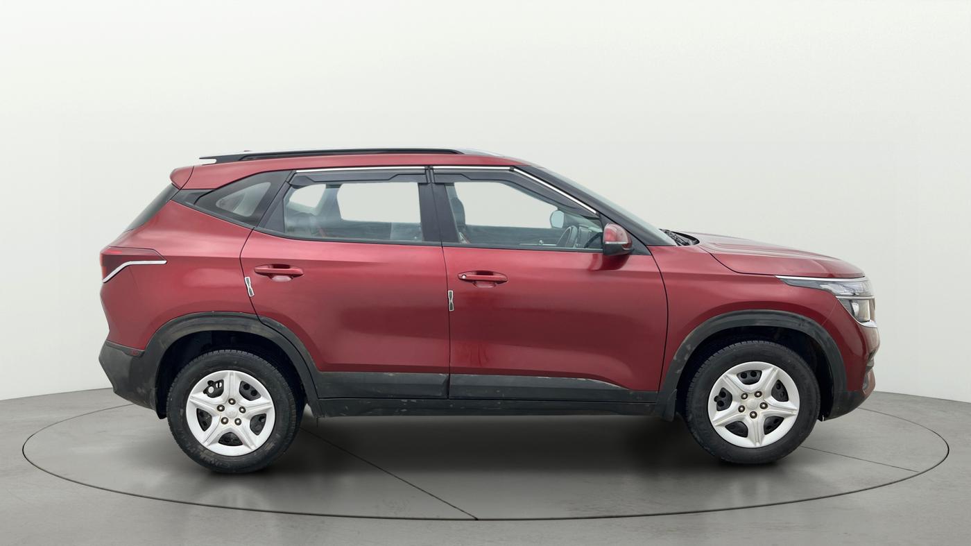 2020 KIA SELTOS HTK 1.5 PETROL, Petrol, Manual, 40,162 km, Right Side View