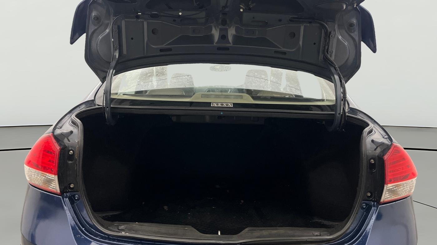 2018 Maruti Ciaz ALPHA 1.4 PETROL, Petrol, Manual, 47,355 km, Boot Open Zoomed View