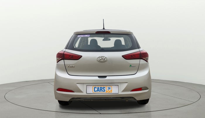 2017 Hyundai Elite i20 MAGNA EXECUTIVE 1.2, CNG, Manual, 47,316 km, Back/Rear