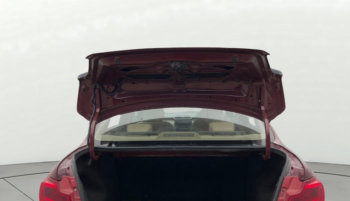 2019 Maruti Dzire VXI, Petrol, Manual, 51,908 km, Boot Door Open