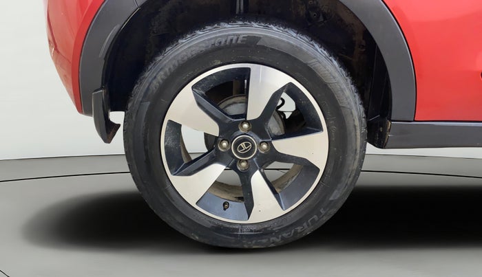 2019 Tata NEXON XZ PLUS PETROL, Petrol, Manual, 83,453 km, Right Rear Wheel