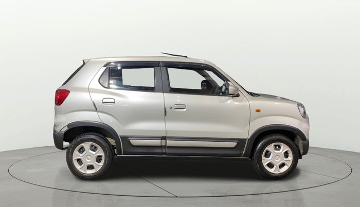 2020 Maruti S PRESSO VXI+, Petrol, Manual, 17,279 km, Right Side View